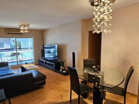 Venta Departamento 4 ambientes 106,44 m² balcón en Puerto Madero