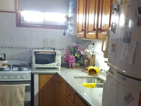Departamento en Venta de 2 ambientes