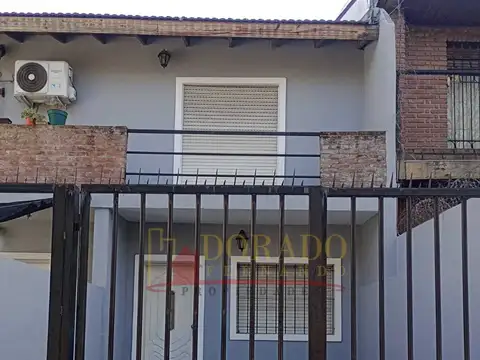DUPLEX 3 AMBIENTES CON COCHERA