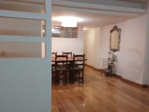 Departamento 4 ambientes con 2 baños