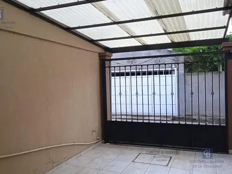 Casa de 3 dormitorios en Santo Tomé