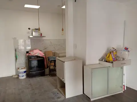 Depto Tipo Casa en Venta en Palermo, USD 185.000