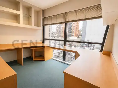 ALQUILER NÚÑEZ | OFICINA EN ALQUILER | SEMIPISO FRENTE | 32 M² | EDIFICIO EXCLUSIVO