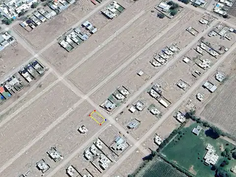 Prolongación Lobello y Calle Publica