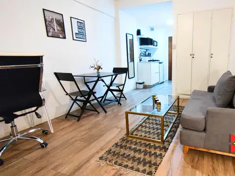 Departamento en Venta en Recoleta, USD 70.000