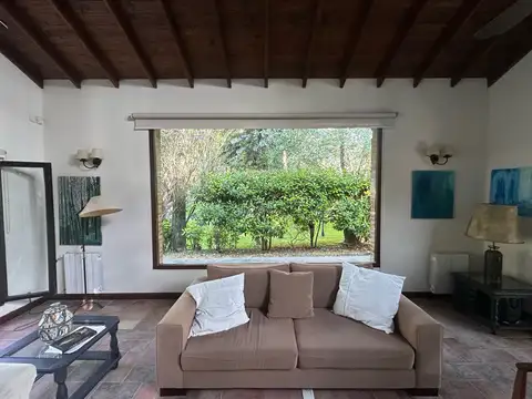 Casa en Alquiler 10 años