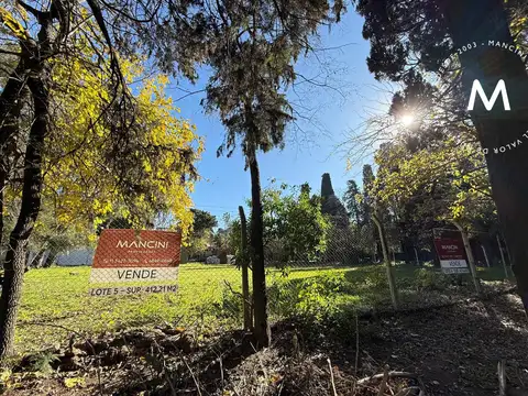 Terreno en Venta en Villa Ballester, USD 67.000