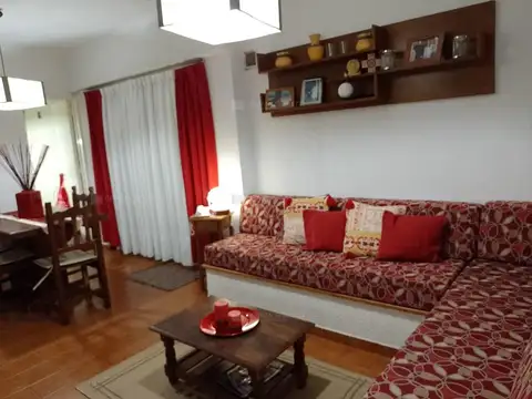 Departamento en Alquiler Temporal de 2 ambientes