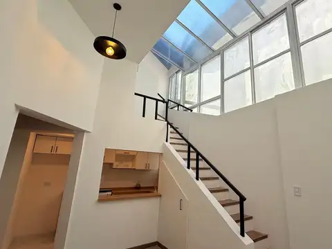 VENTA PH 3 AMBIENTES VILLA CRESPO, POSIBILIDAD DE FINACIACION DIRECTA