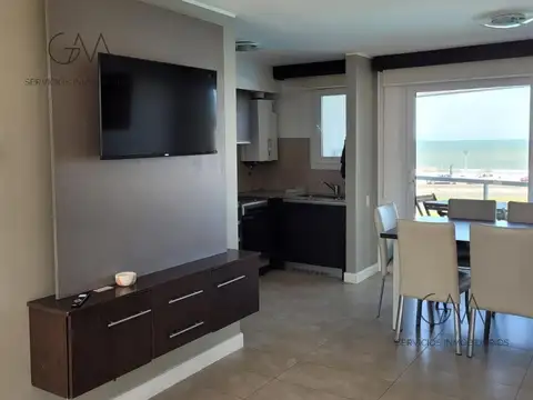 Departamento en Alquiler Temporal de 2 dormitorios