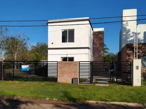 Casa de tres dormitorios en Tierra de Sueños 3