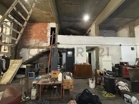 Galpon en Venta 19,72  mts Frente