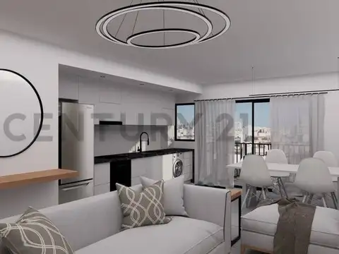 Departamento en Venta de Monoambiente