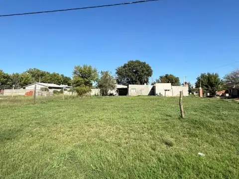 Terreno en Venta en Ingeniero Luiggi, USD 9.500