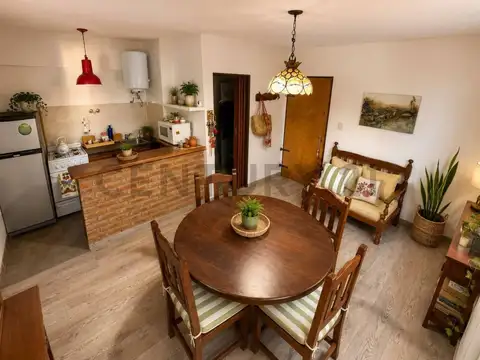 Venta – Departamento de 2 Ambientes