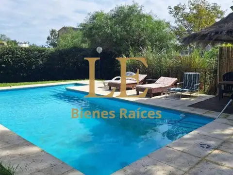 Casa en Alquiler Temporal en San Matias, USD 5.500