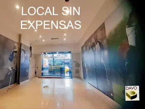 Local en Alquiler Via Pública