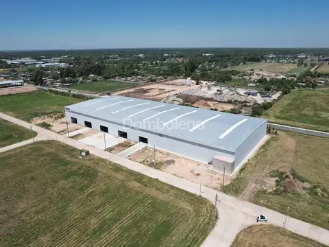 Galpon en Alquiler en Centro (Moreno), USD 27.000