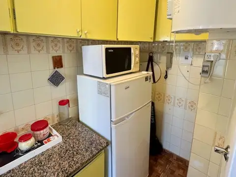 DEPARTAMENTO EN ALQUILER TEMPORARIO 2 AMB - 2 PERS. - CENTRO