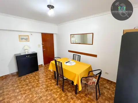 DEPARTAMENTO EN ALQUILER TEMPORARIO 2 AMB - 2 PERS. - CENTRO