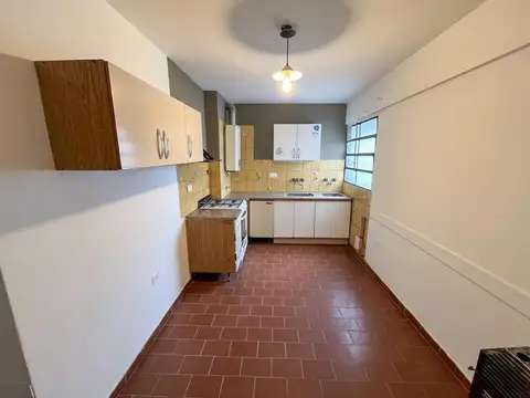 Departamento 4 ambientes con 1 baño