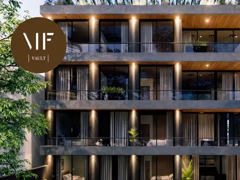 Departamento 4 ambientes en venta, con dos cocheras, jardín y piscina propia, en Martínez.