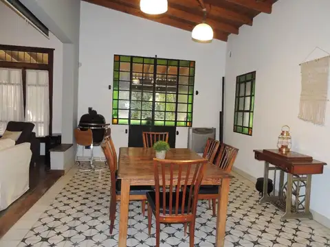 VENTA CASA QUINTA 4 AMBIENTES PARQUE GORRITI