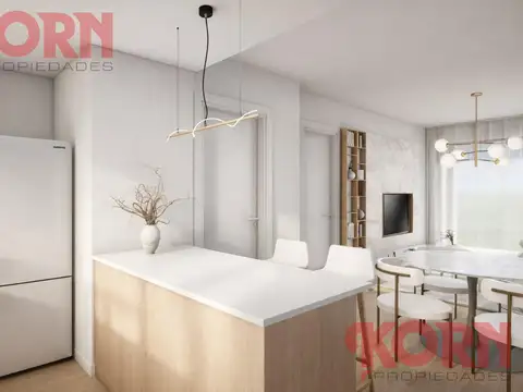 Departamento en Venta Apto profesional