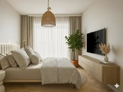 Departamento en Venta en Las Cañitas, USD 332.668