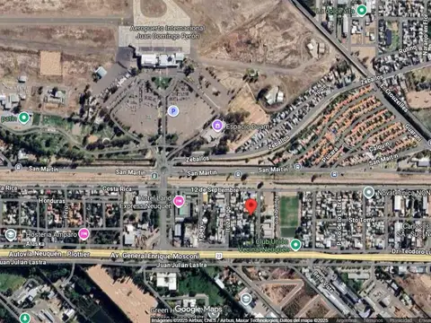 VENTA TERRENO 1000 m2 Apipé 261 zona Aeropuerto y Ruta 22