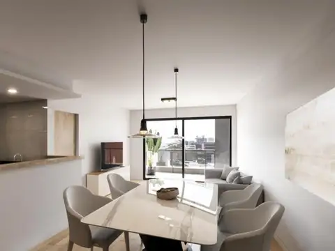 Departamento en Venta de 4 ambientes