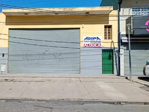 Local en Alquiler Via Púb.