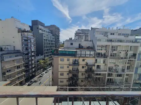 Departamento en Alquiler Apto profesional
