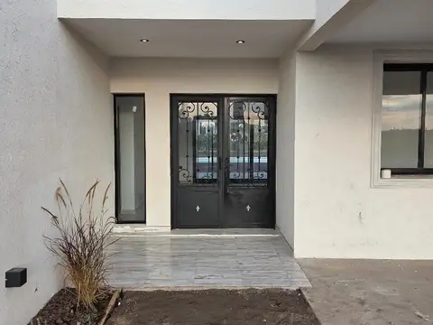 Casa en Venta A Estrenar