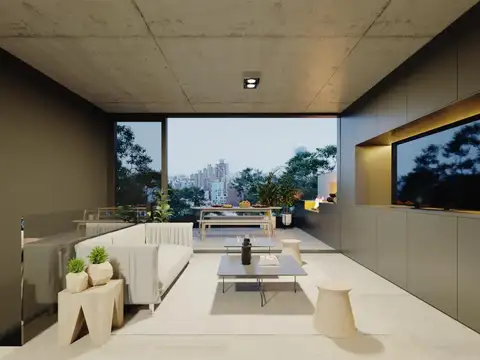 Departamento en Venta de 3 ambientes