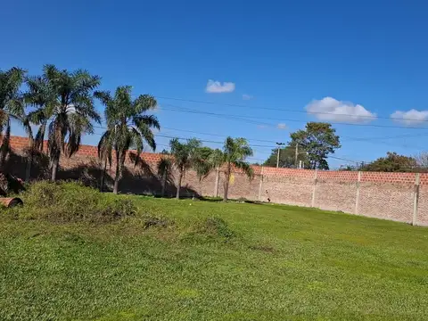 Terreno en Venta! a mts. de Av. Soberanía Nacional