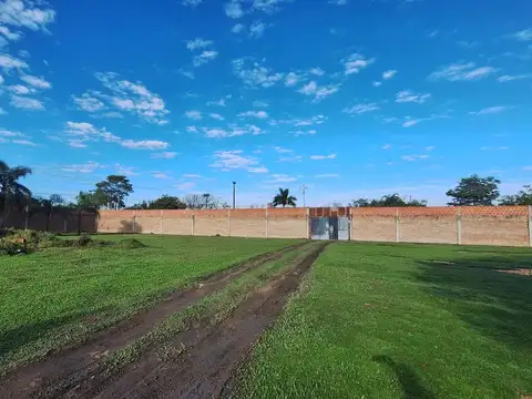Terreno en Venta de 2500,0 m2