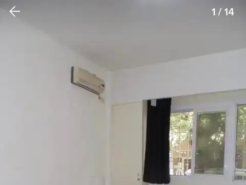 Departamento en Alquiler Temporal de 2 ambientes