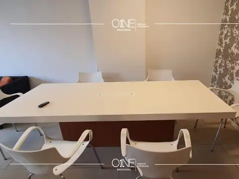 Oficina en Alquiler en Recoleta, $ 1.200.000