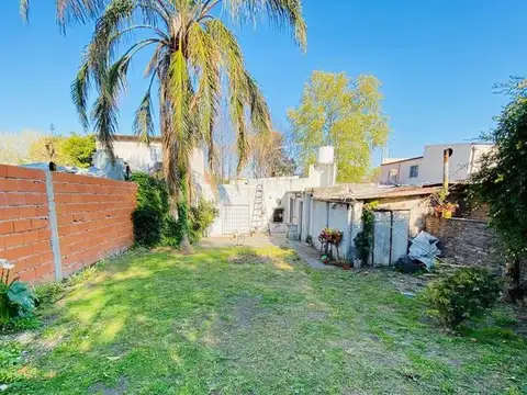 Terreno en Venta 8  mts Frente