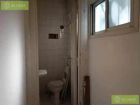 Oficina Monoambiente con 2 baños