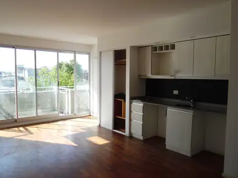 Departamento en Alquiler de Monoambiente