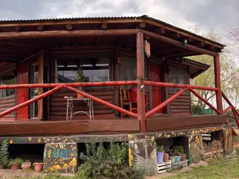 Complejo Turistico Blanco Encalada.