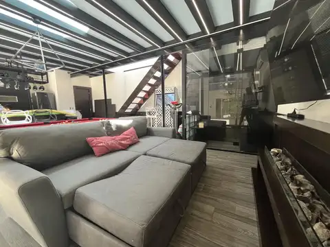 Venta PH en Villa Urquiza con espectacular quincho