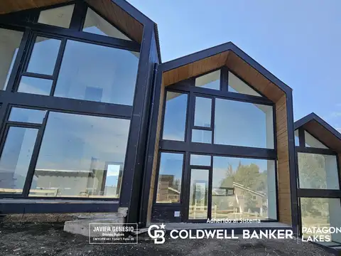 VENTA Dúplex UF 21, 61m² con parque y cochera a estrenar . Financiación 12 cuotas Vla