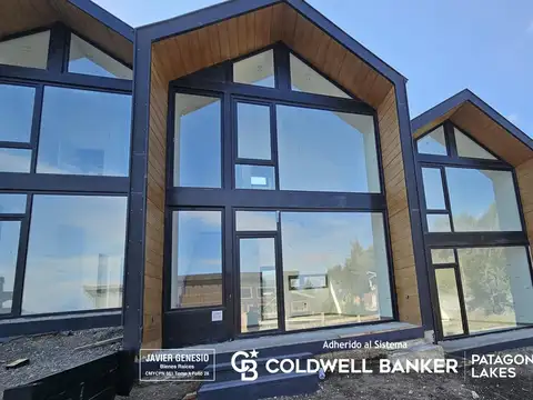 Osa Mayor y Av. Arrayanes Ruta 40