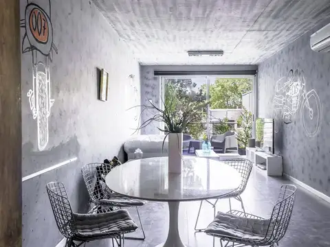 Departamento en Alquiler de 3 ambientes