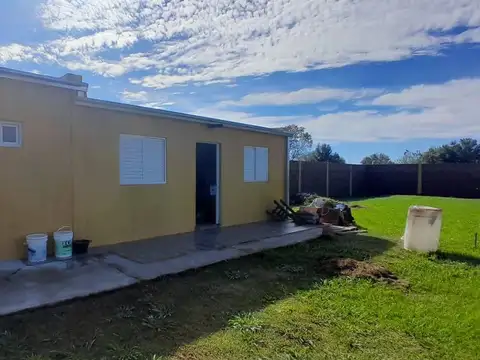 Venta de Monoambiente a con terreno en Recreo