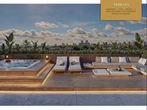 Departamento en Venta 1 año