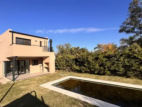 Casa a estrenar en El Molino Roldán